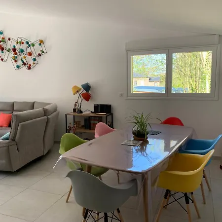 La Baie Des Remparts Meuble Le Hable D'ault Vakantiehuis *