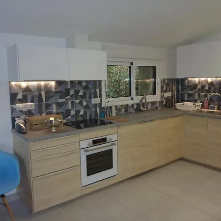 La Baie Des Remparts Meuble Le Hable D'ault Dom wakacyjny Ault