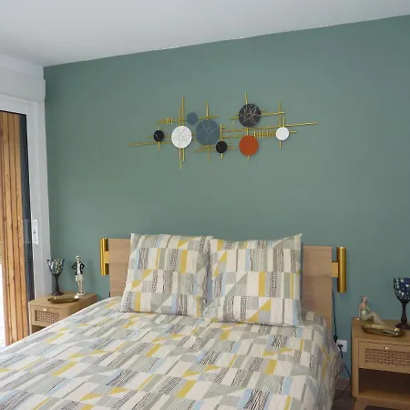 La Baie Des Remparts Meuble Le Hable D'ault * Ault