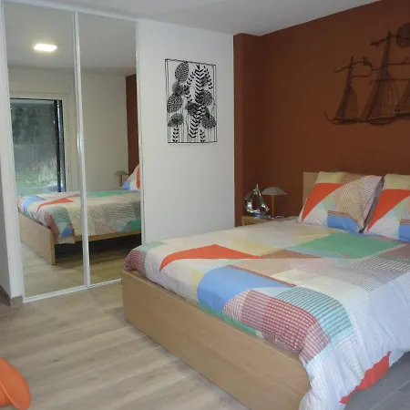 Casa vacanze Les D'ault. Meublé Le Hâble D'ault. *