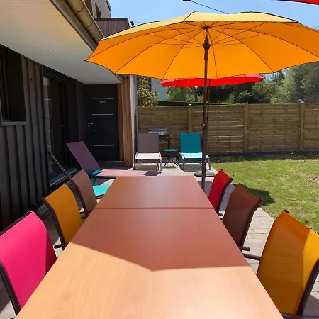 La Baie Des Remparts Meuble Le Hable D'ault Dom wakacyjny