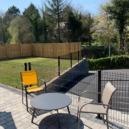 La Baie Des Remparts Meuble Le Hable D'ault Dom wakacyjny