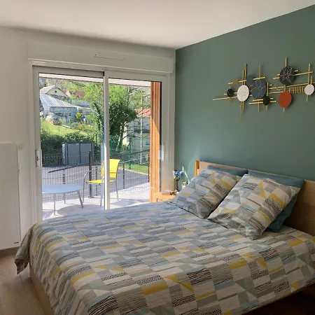 La Baie Des Remparts Meuble Le Hable D'ault