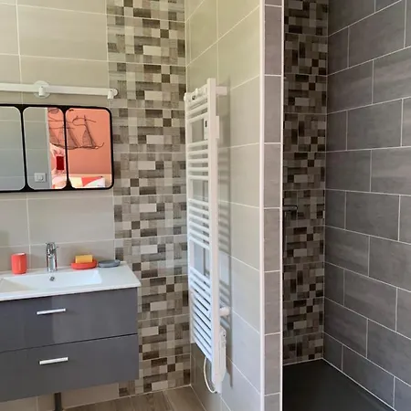 La Baie Des Remparts Meuble Le Hable D'ault * Ault