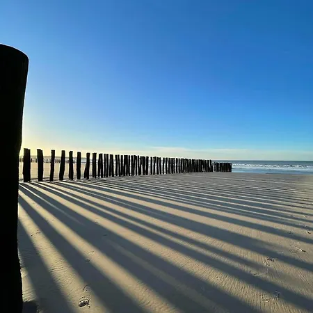 Dom wakacyjny La Baie Des Remparts Meuble Le Hable D'ault Ault