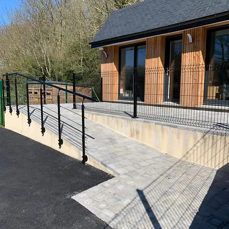 La Baie Des Remparts Meuble Le Hable D'ault * Ault