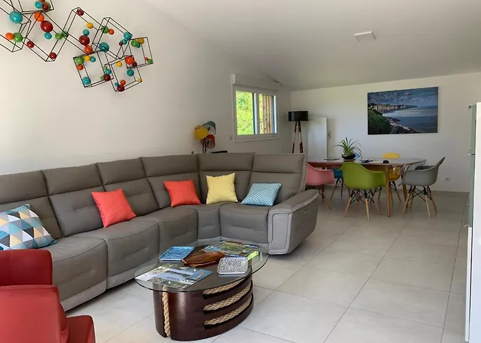 La Baie Des Remparts Meuble Le Hable D'ault *